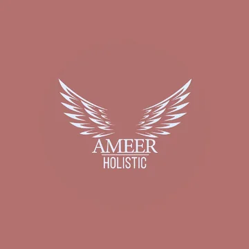 Logo de Ameer Holistic