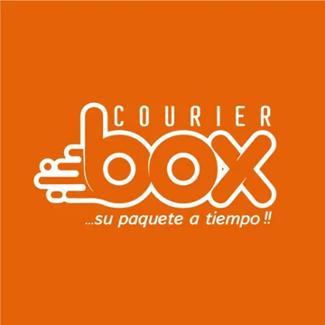 Logo de Courier Casillero