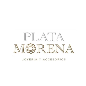 Logo de Plata Morena